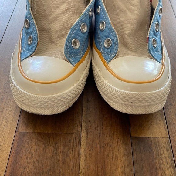 Golf Wang x tyler the creater Converse By You Chuck 70 sneaker - Picture 9 of 12